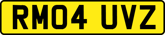RM04UVZ