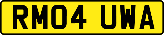 RM04UWA