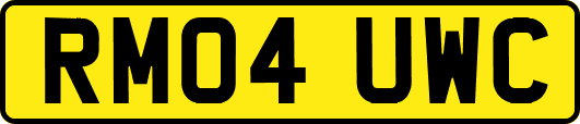 RM04UWC