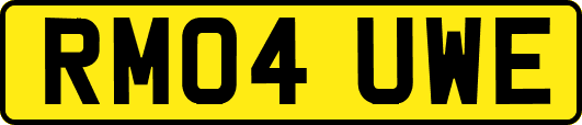 RM04UWE