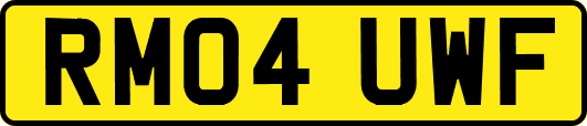 RM04UWF
