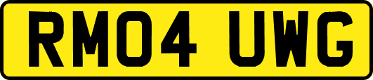 RM04UWG