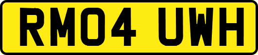 RM04UWH
