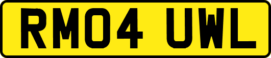 RM04UWL