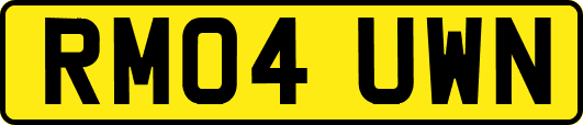 RM04UWN