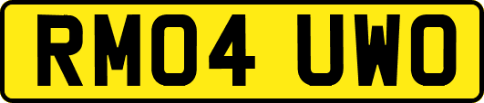 RM04UWO