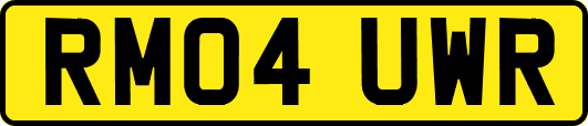 RM04UWR