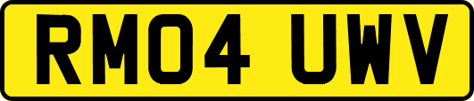 RM04UWV