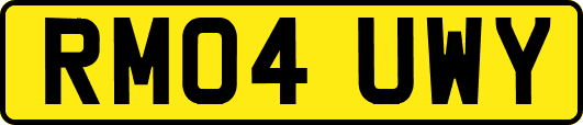 RM04UWY