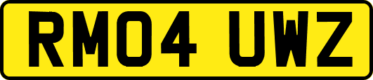 RM04UWZ