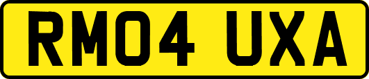 RM04UXA