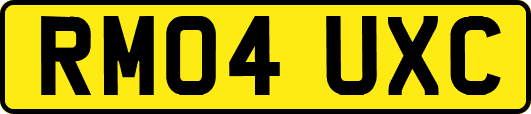 RM04UXC
