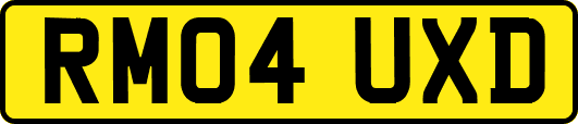 RM04UXD