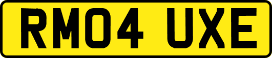 RM04UXE