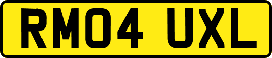 RM04UXL