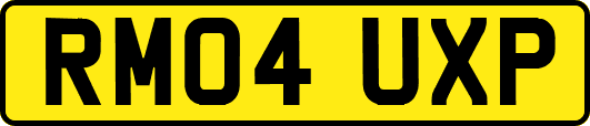 RM04UXP