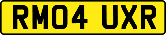 RM04UXR