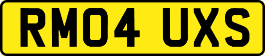 RM04UXS