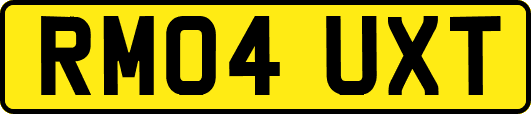 RM04UXT
