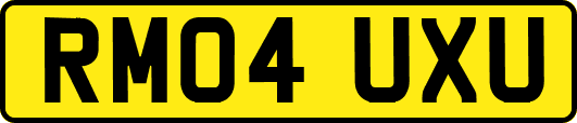 RM04UXU