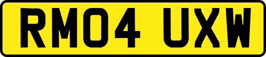 RM04UXW