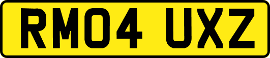 RM04UXZ