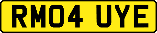 RM04UYE
