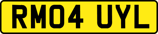 RM04UYL