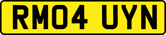 RM04UYN