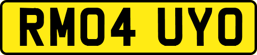 RM04UYO