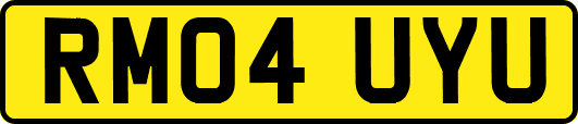 RM04UYU