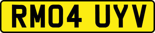 RM04UYV