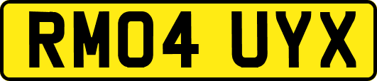 RM04UYX
