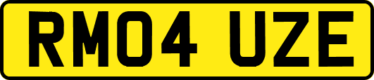 RM04UZE