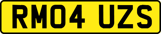 RM04UZS