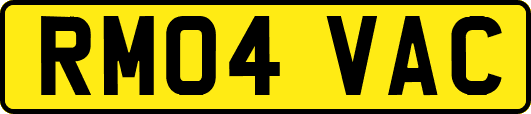 RM04VAC