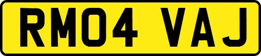 RM04VAJ
