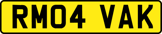 RM04VAK