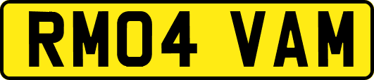RM04VAM