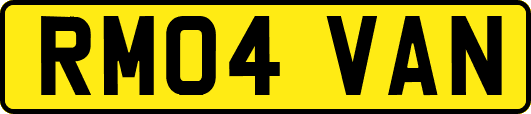 RM04VAN