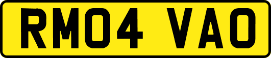 RM04VAO