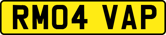 RM04VAP
