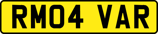 RM04VAR