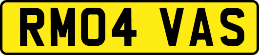 RM04VAS