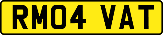 RM04VAT