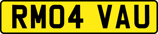 RM04VAU