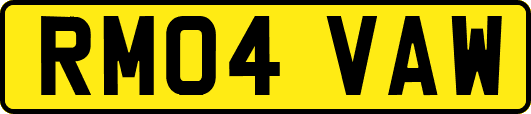 RM04VAW