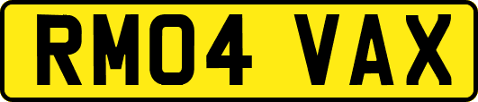 RM04VAX