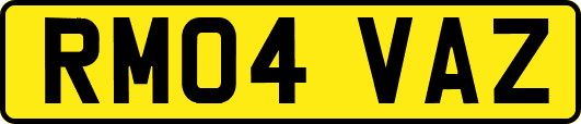 RM04VAZ
