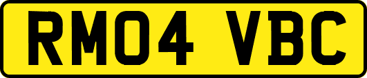 RM04VBC